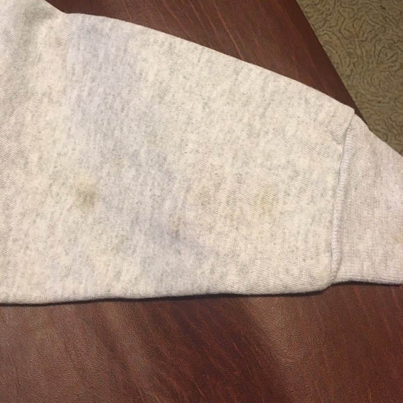 Vtg Mac Birdie WI Golf Crewneck Sweatshirt Sweater - Picture 8 of 12